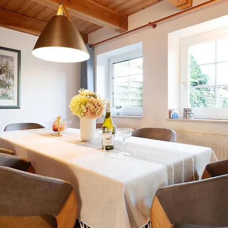 Semesterbostad Tuttelduven Bisdorf