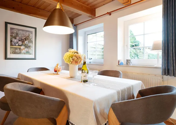 Semesterbostad Tuttelduven Bisdorf