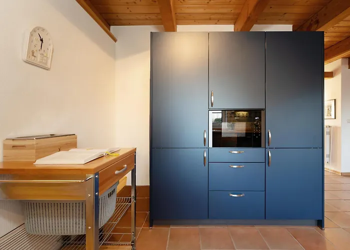 Semesterbostad Tuttelduven