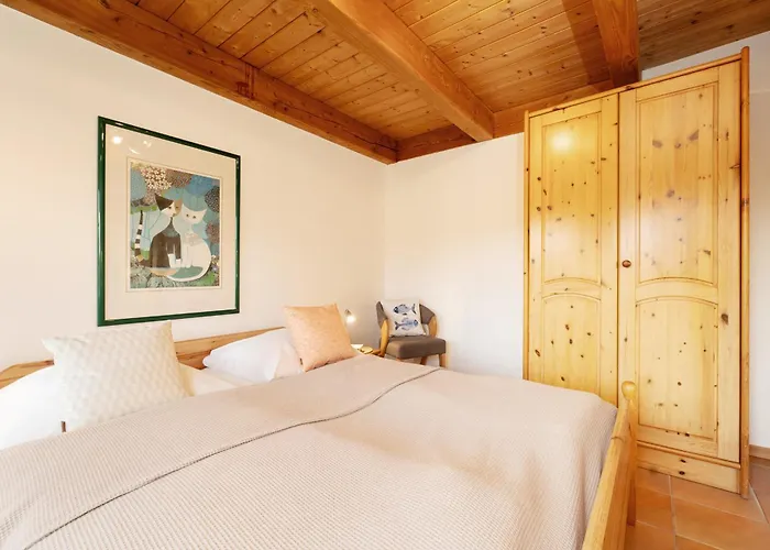 Semesterbostad Tuttelduven Bisdorf